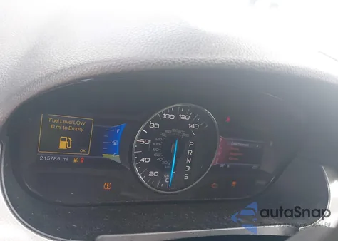 2013 Ford Edge Sel z USA, uszkodzony, nr VIN 2FMDK4JC2DBA73558